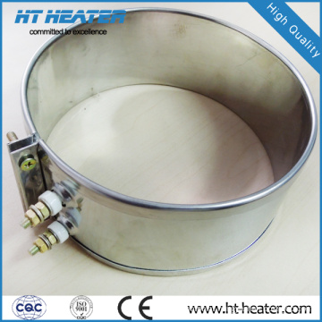 Extruder Stainless Steel Mica Band Heater
